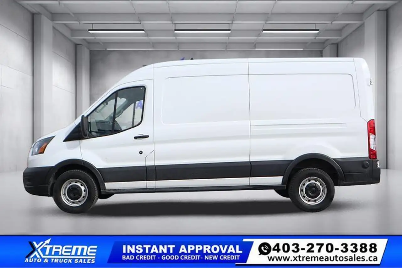 Ford Transit Cargo Van снимка Ford Transit Cargo Van