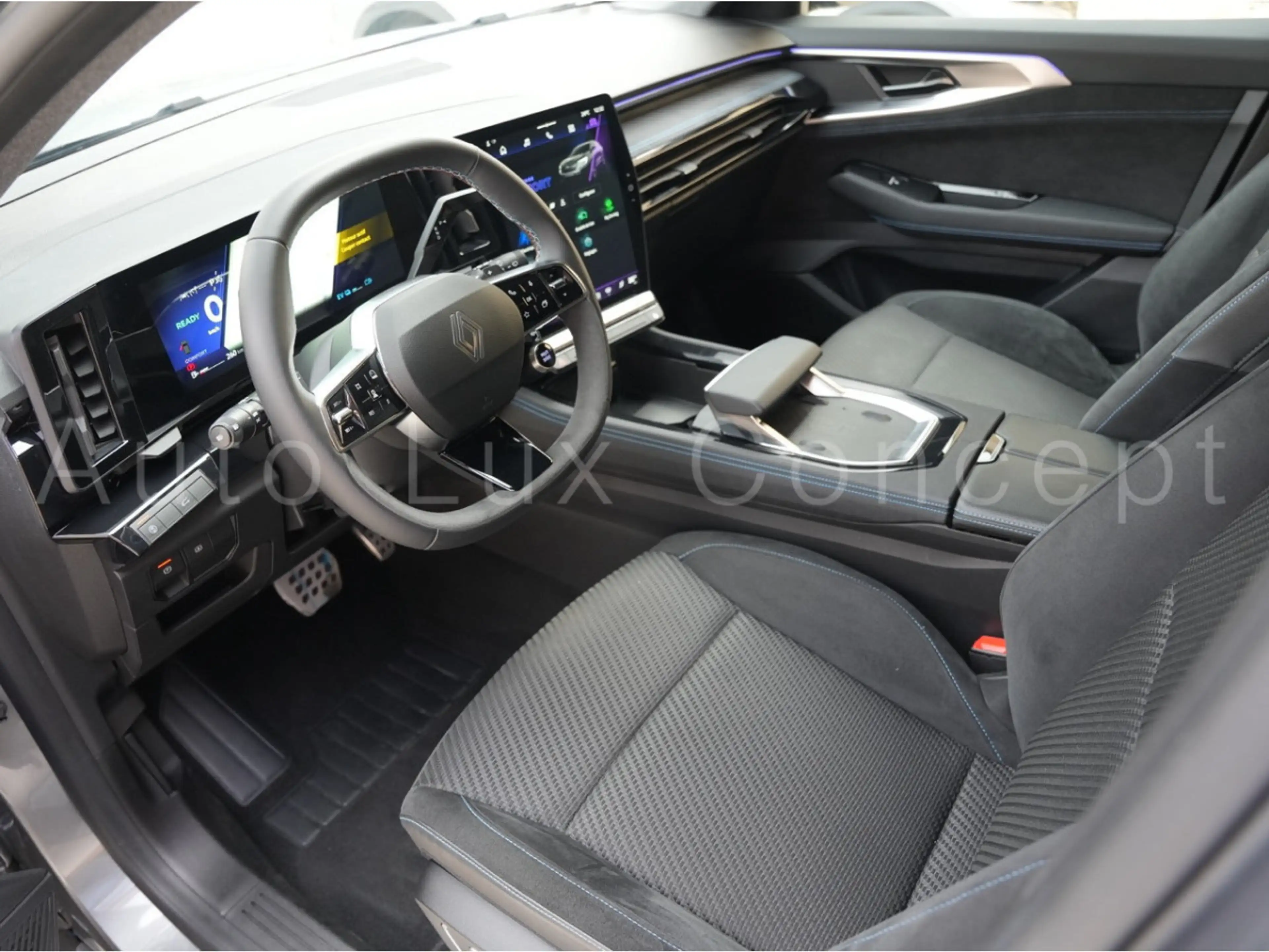 Renault Espace E-Tech Full Hybrid 200 Esprit Alpine 7-Sitzer — photo 5