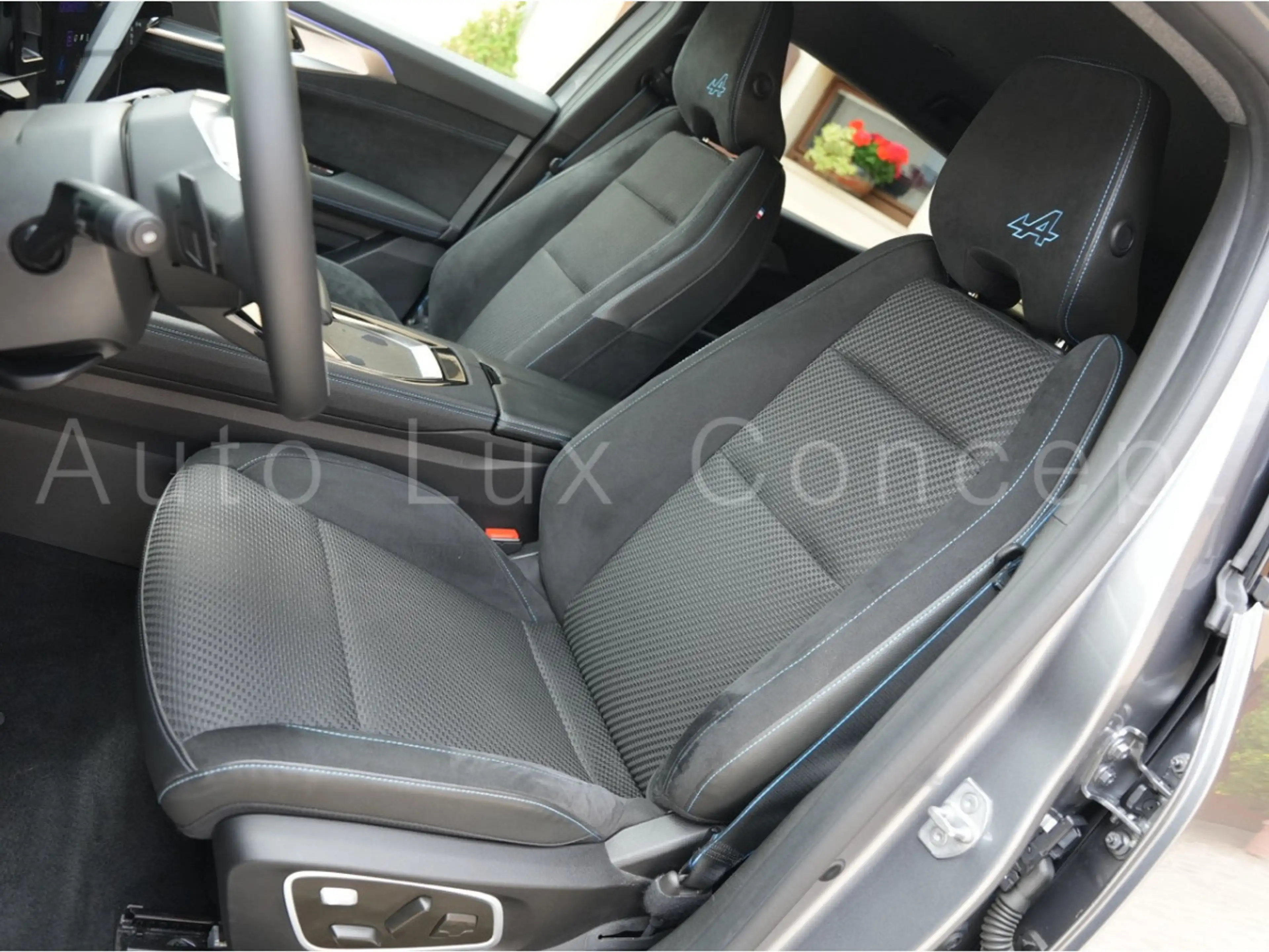 Renault Espace E-Tech Full Hybrid 200 Esprit Alpine 7-Sitzer — photo 7