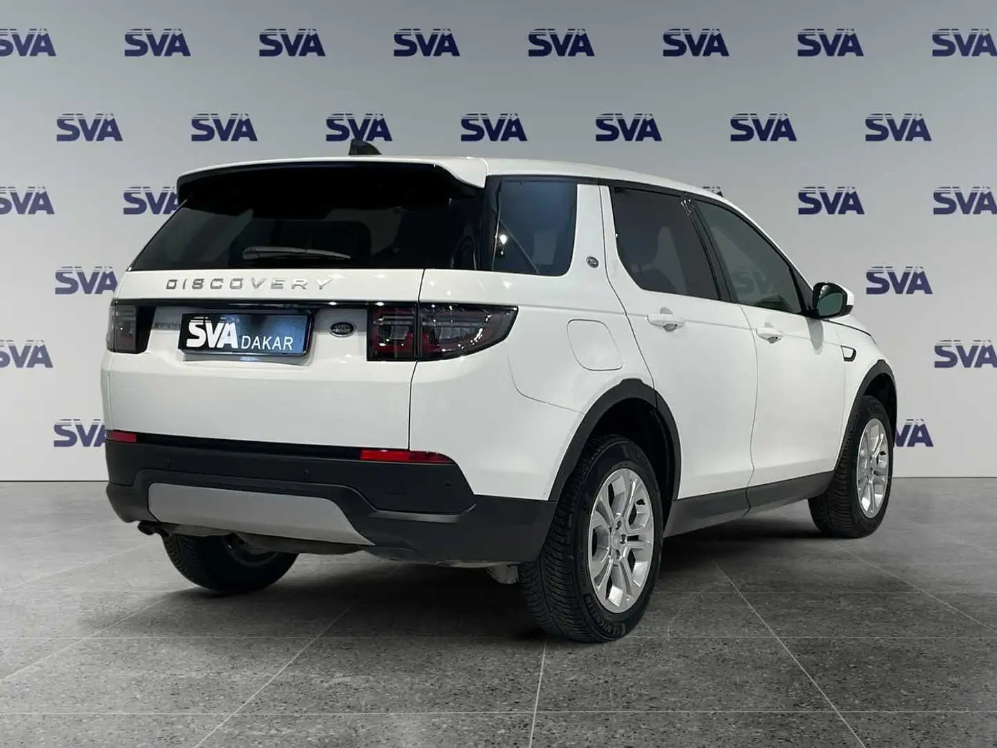 Land Rover Discovery Sport SE - *AUTOCARRO* IVA ESPOSTA 100% Blanc - 2