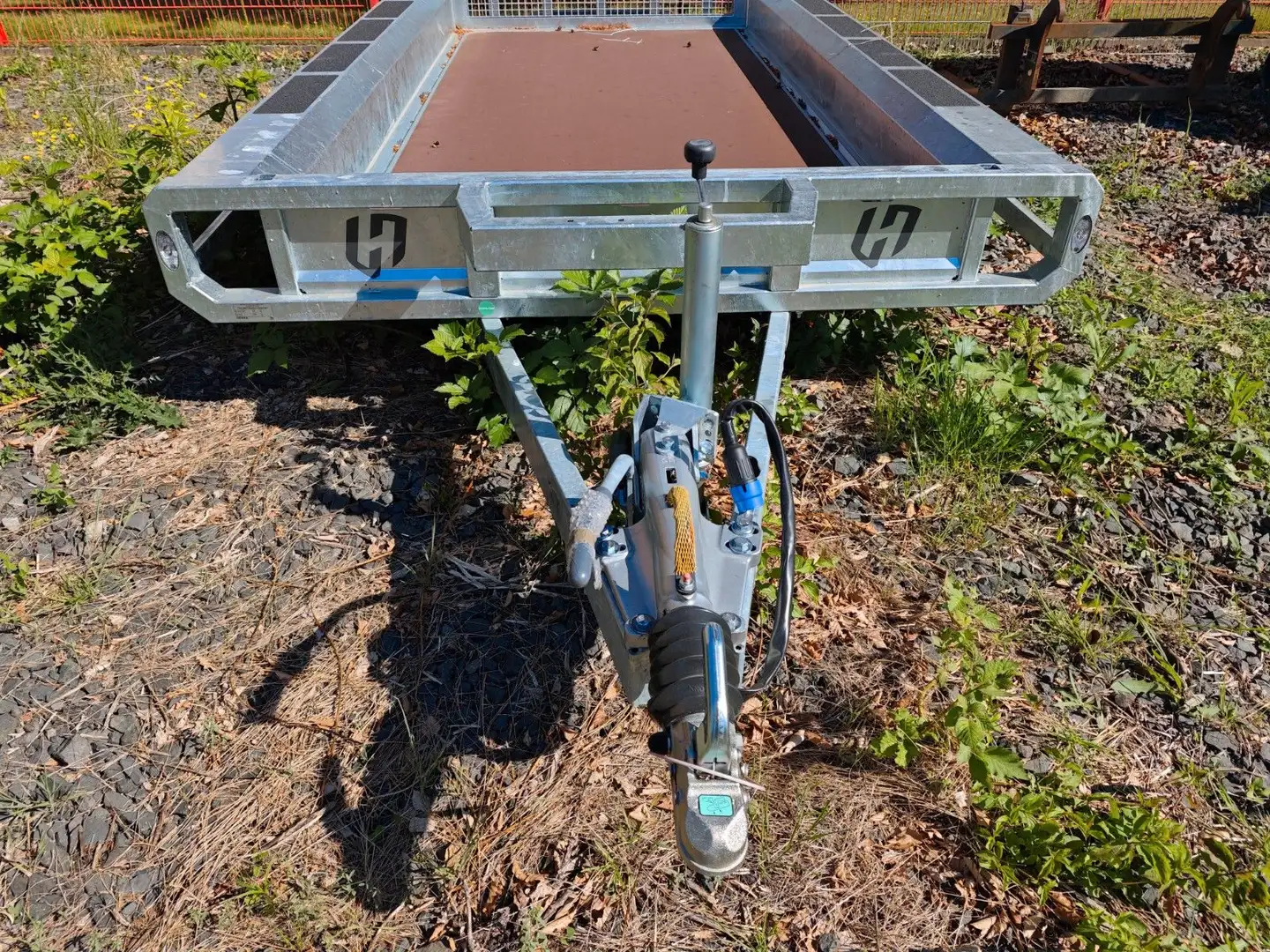 Henra MT 353517 Maschinentransporter 100 km/h neu - 2