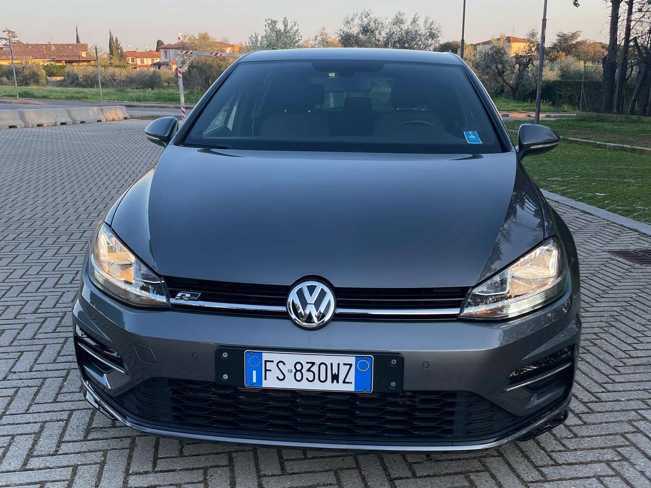 Volkswagen Golf Golf VII 2017 5p 5p 1.6 tdi Sport 115cv