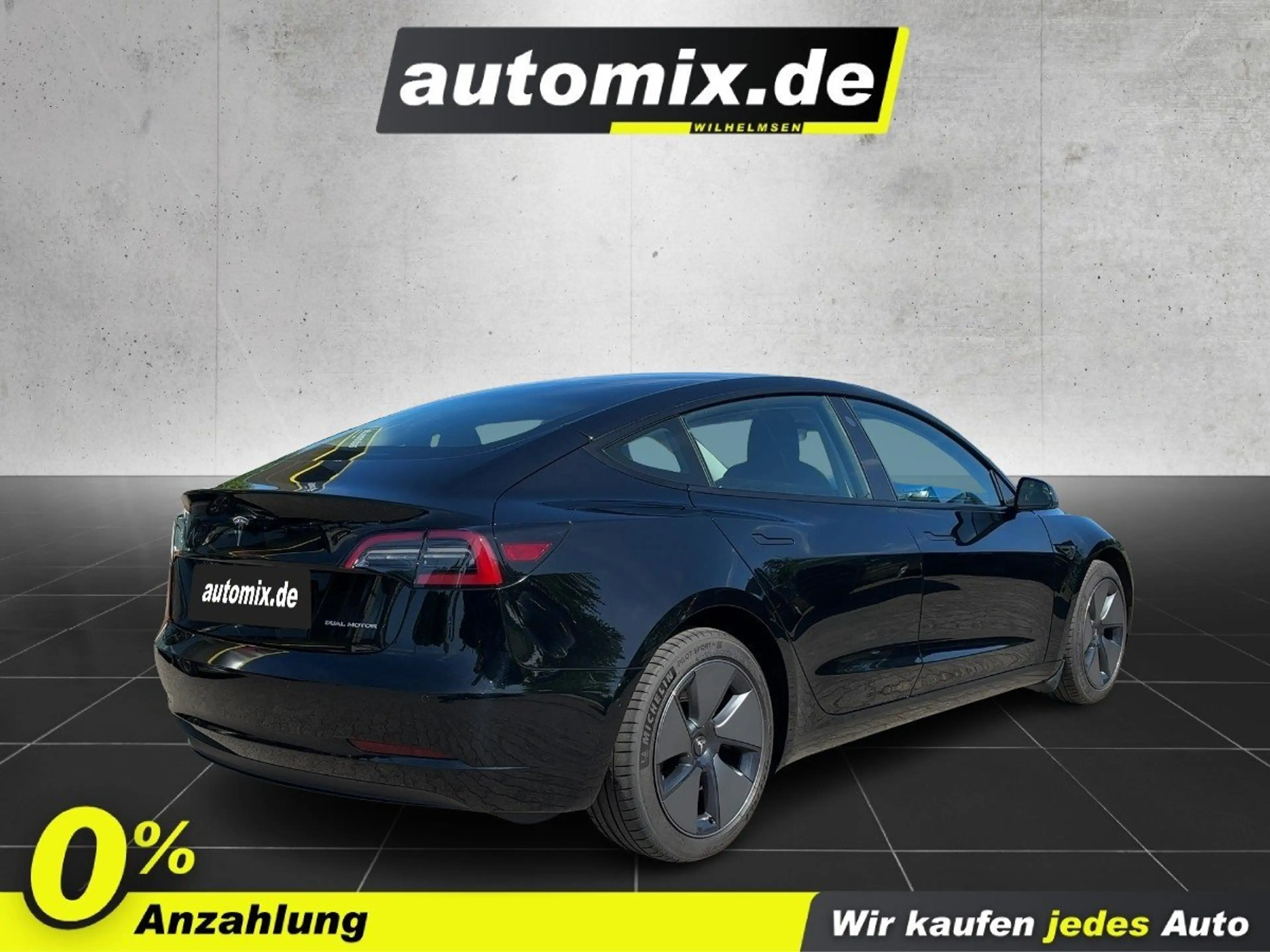 Tesla Model 3 Long Range Dual ACC,AUTOM.,SHZ,Kamera — photo 4