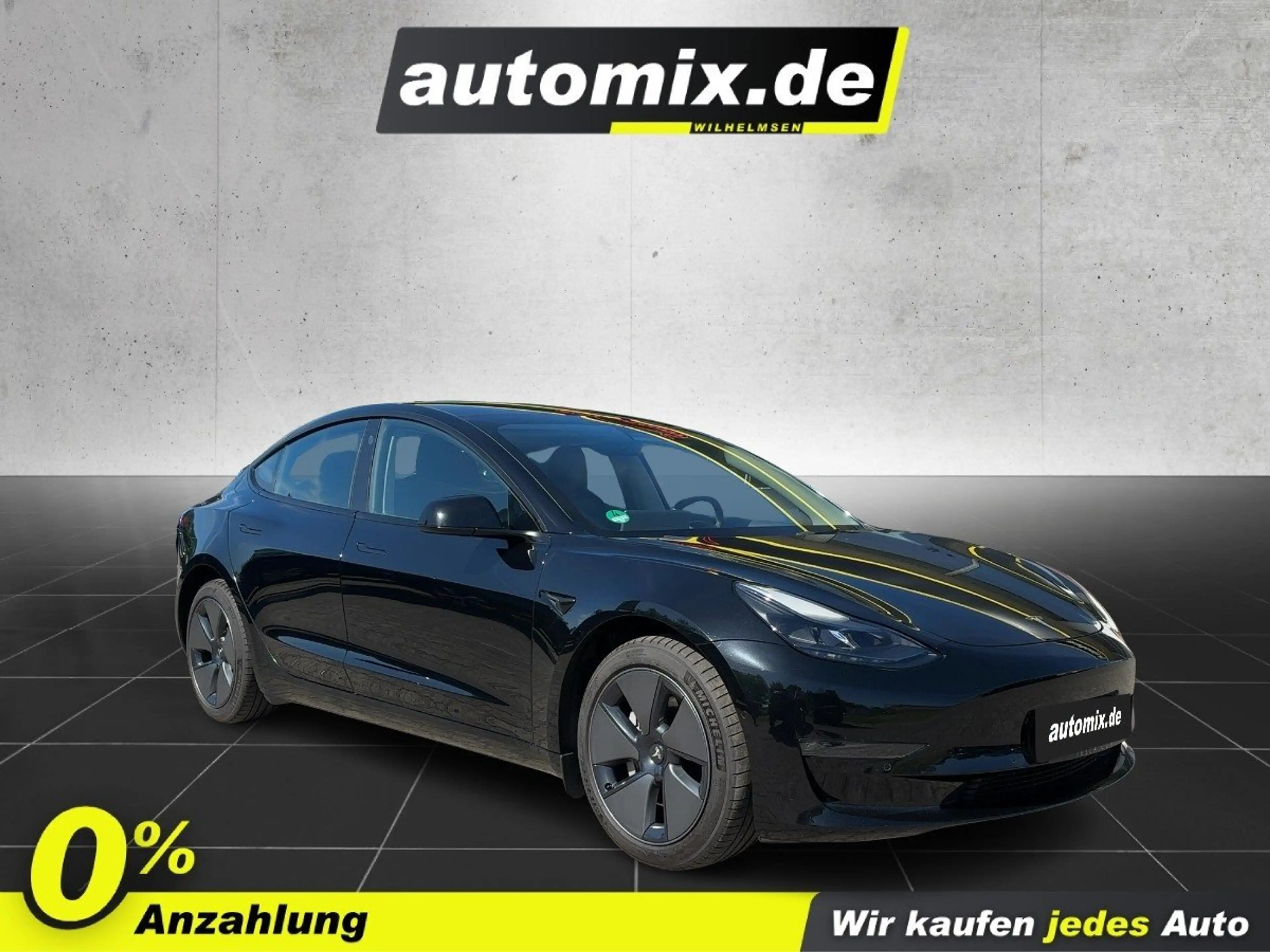 Tesla Model 3 Long Range Dual ACC,AUTOM.,SHZ,Kamera — photo 5
