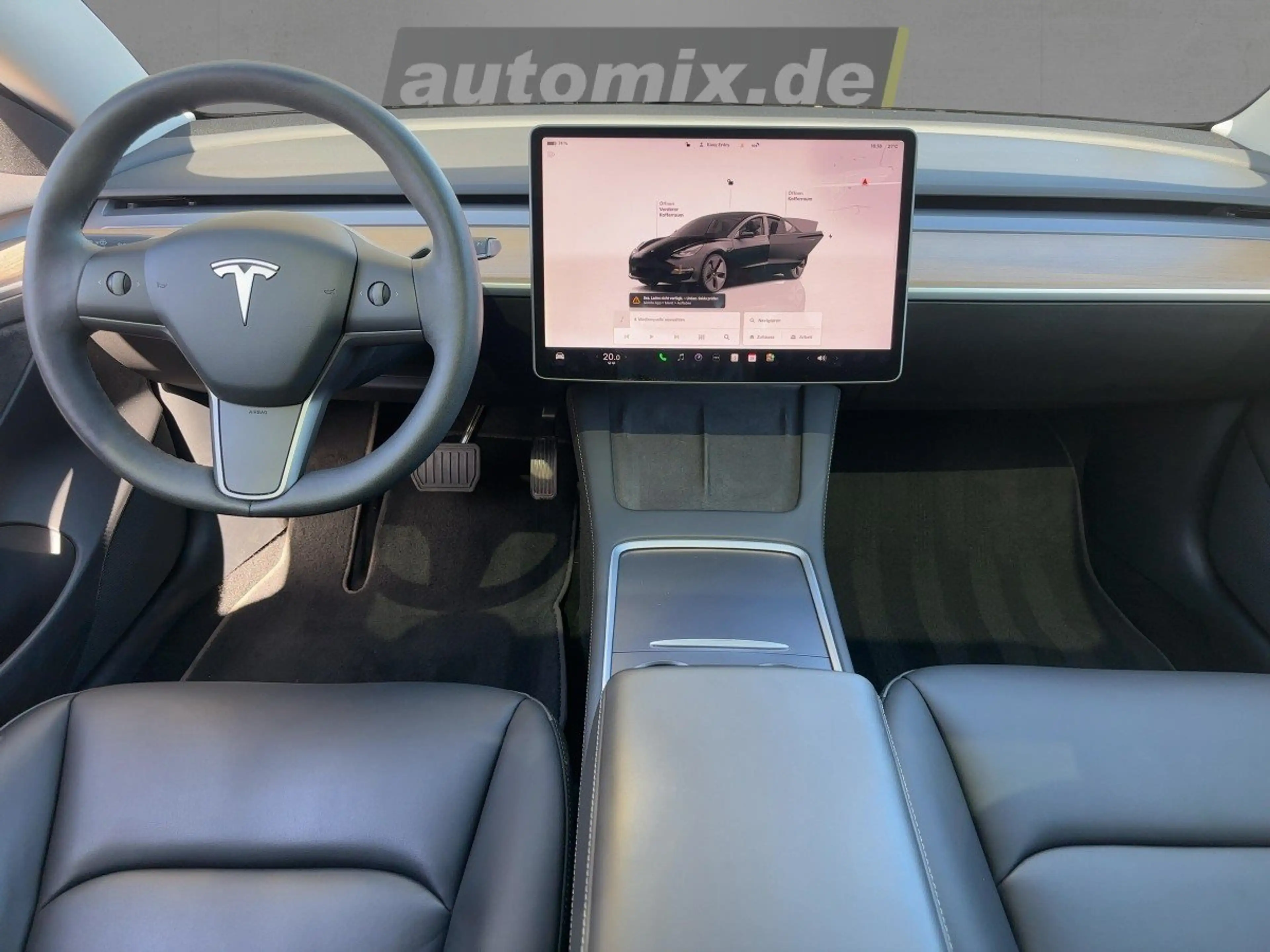 Tesla Model 3 Long Range Dual ACC,AUTOM.,SHZ,Kamera — photo 9