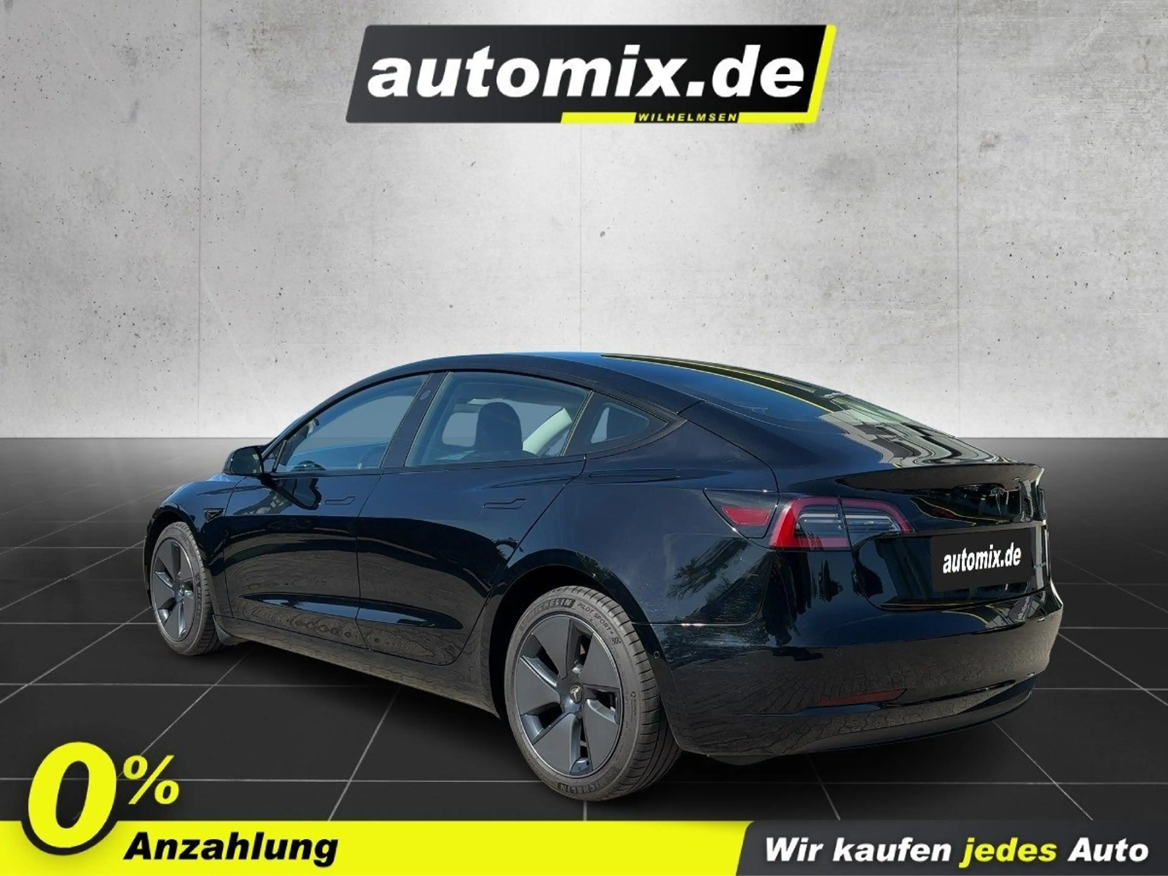 Tesla Model 3 Long Range Dual ACC,AUTOM.,SHZ,Kamera — photo 3