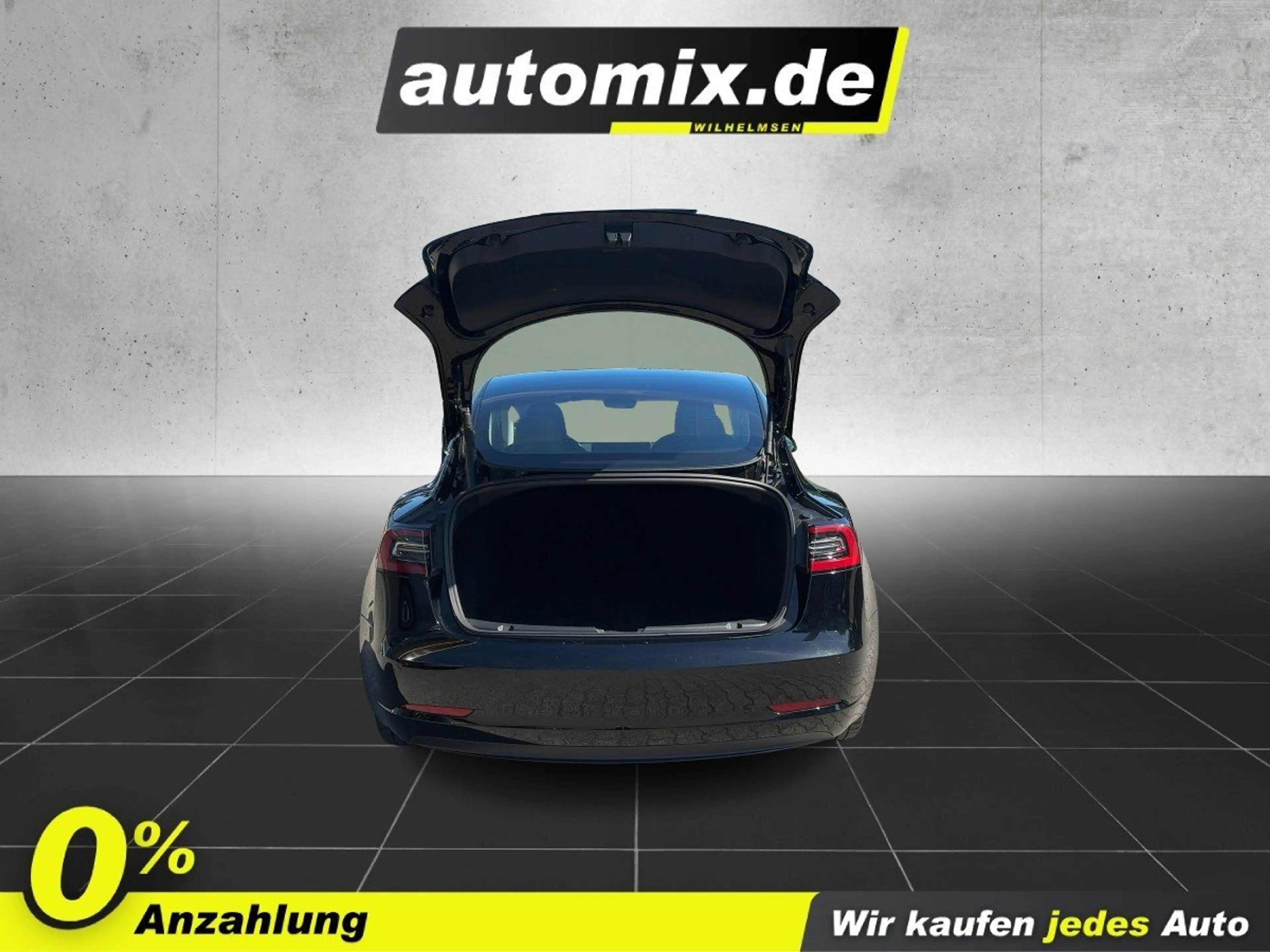 Tesla Model 3 Long Range Dual ACC,AUTOM.,SHZ,Kamera — photo 6