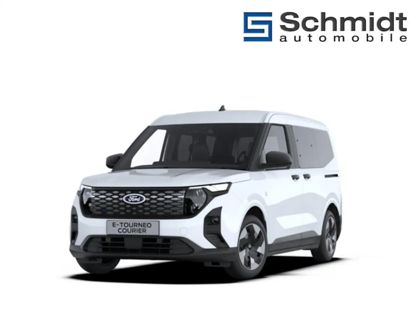 Ford Transit Courier Trend Kastenwagen - (BS-DD) Trend Weiß - 1