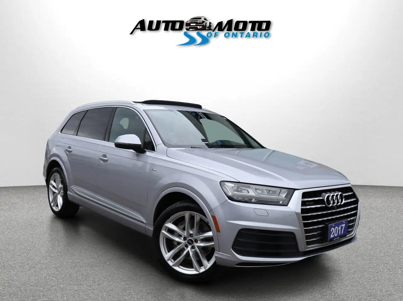 2017 Audi Q7