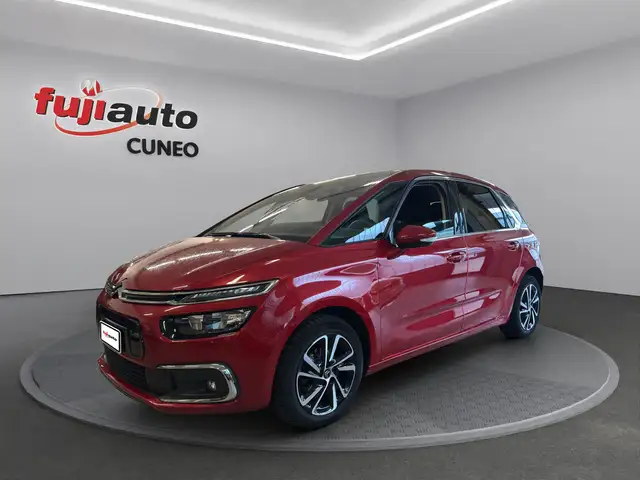 Citroen C4 Picasso C4 Picasso 1.6 bluehdi Feel s&s 120cv