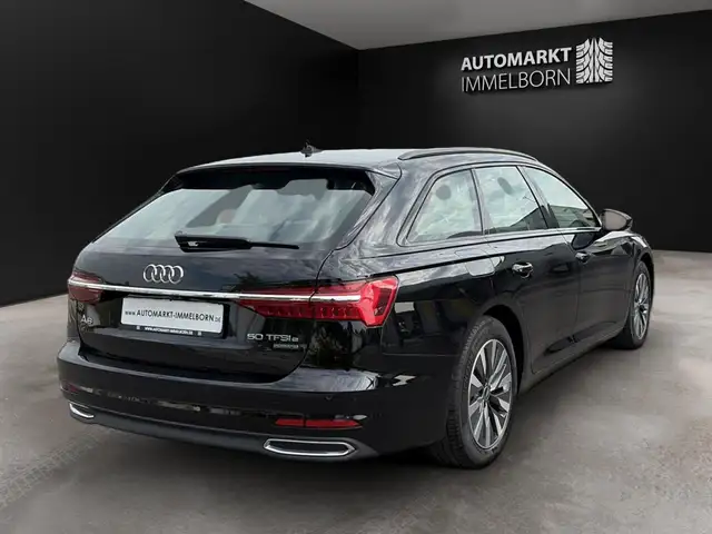 Audi A6 view 7