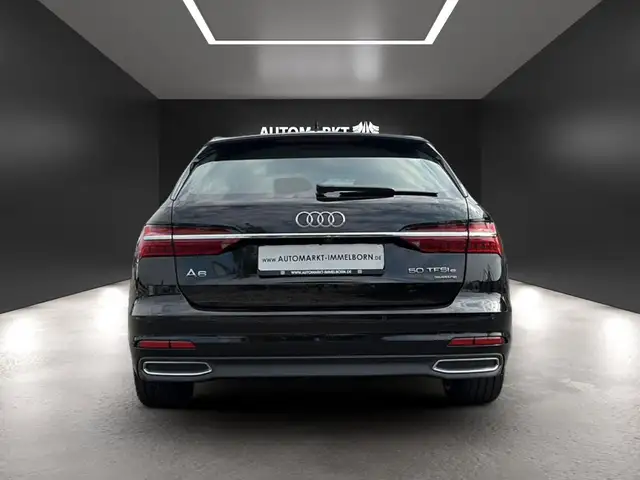 Audi A6 view 10