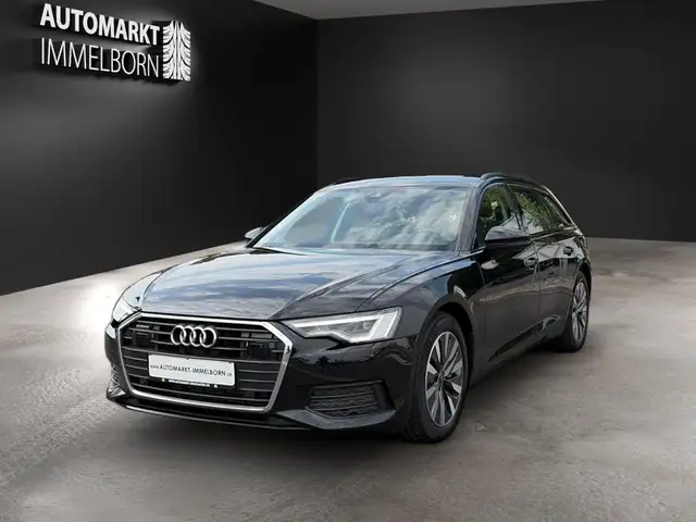 Audi A6 view 3