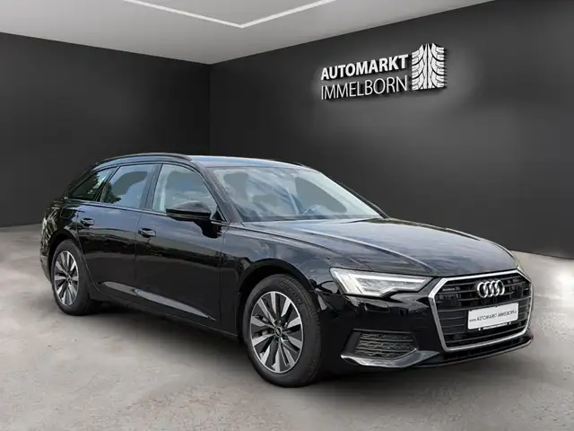 2022 Audi A6 in Black for sale