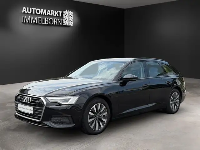 Audi A6 view 4
