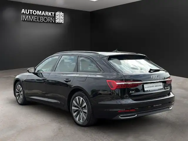Audi A6 view 6