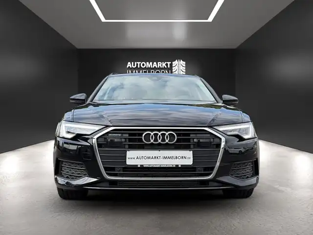 Audi A6 view 9