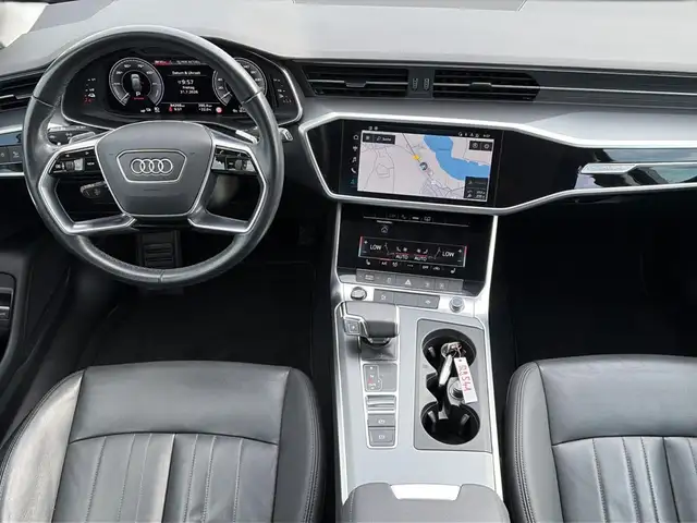 Audi A6 view 15