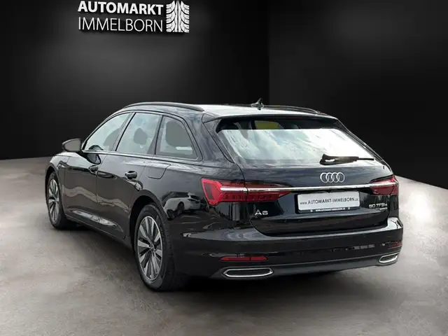 Audi A6 view 5