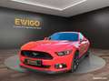Ford Mustang coupe 5.0 420 gt premium garantie 6 mois Rouge - thumbnail 1