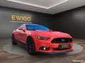 Ford Mustang 5.0 420 ch v8 gt premium camera sieges chauffants-ventiles garantie 6 mois Roşu - thumbnail 5