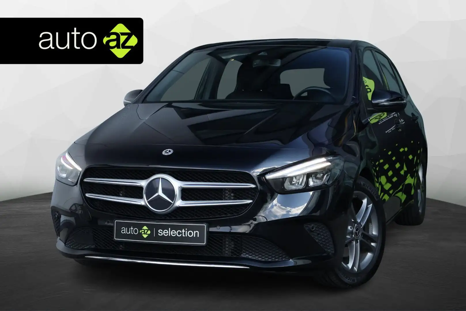 Mercedes-Benz B 180 Advantage Nero - 1