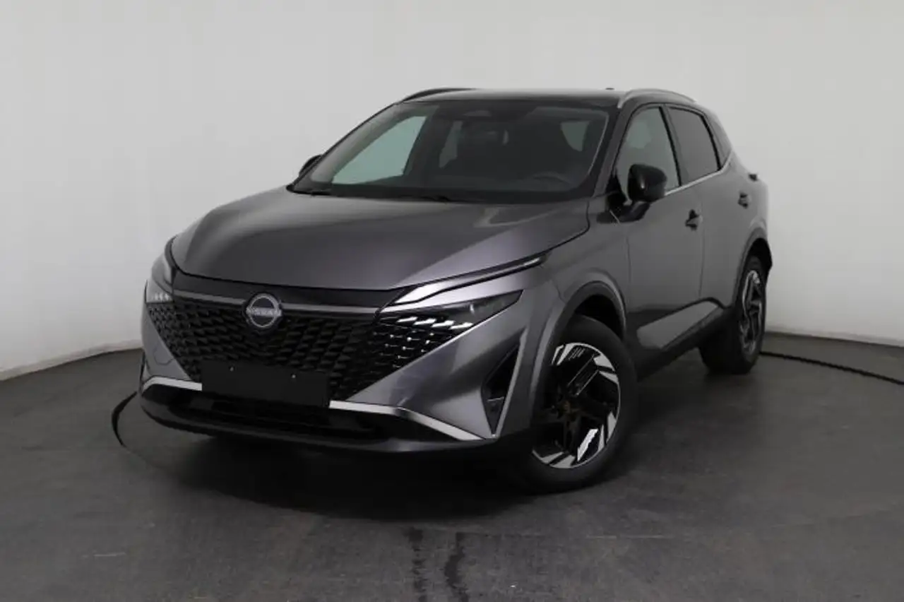 Nissan Qashqai 2026