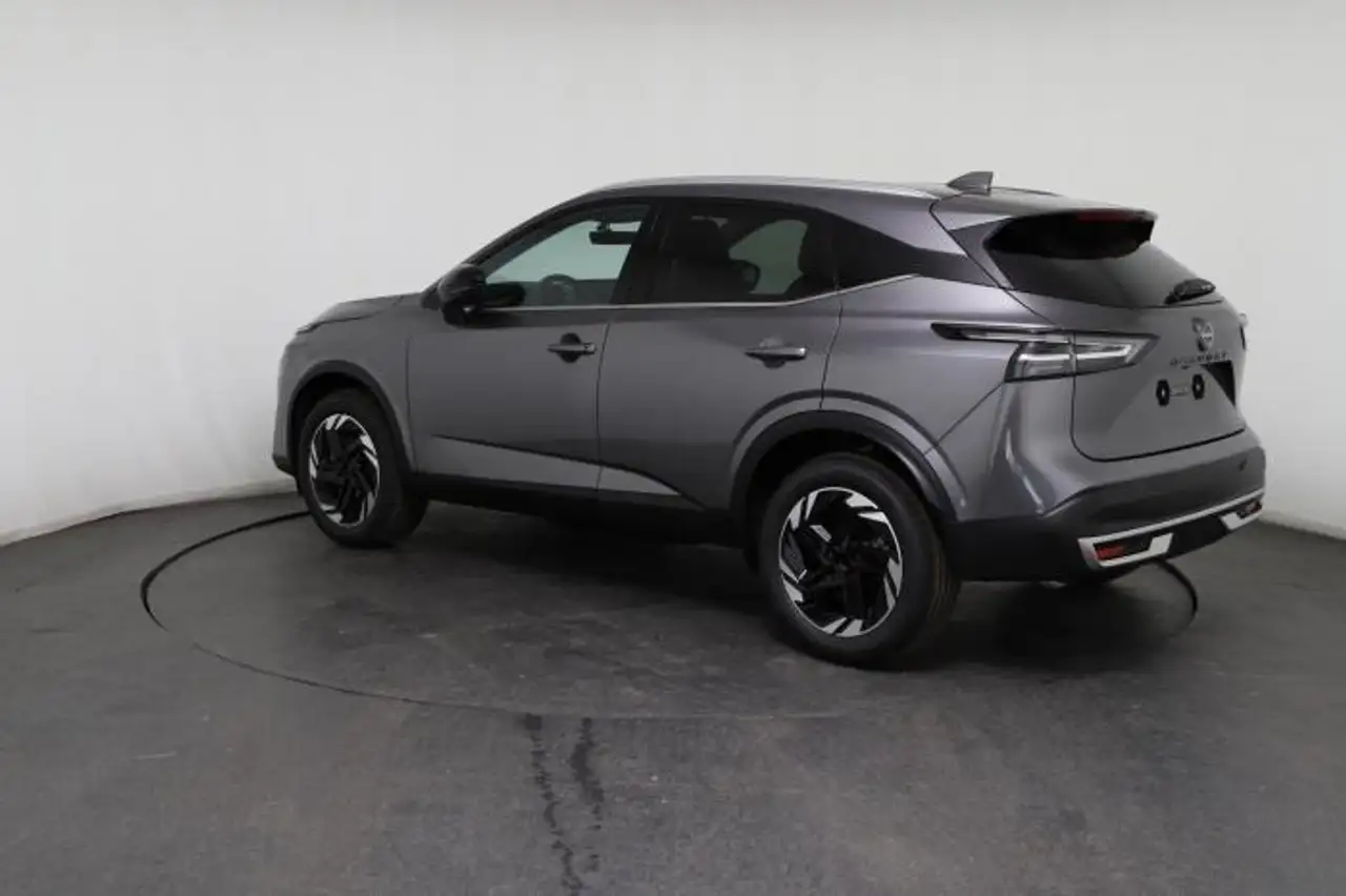 Nissan Qashqai 2026