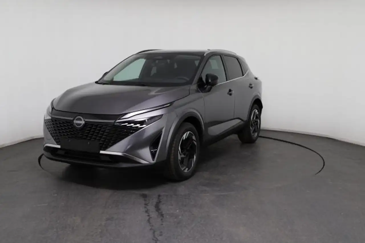 Nissan Qashqai 2026