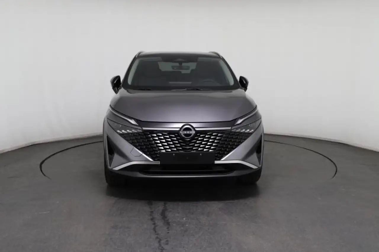 Nissan Qashqai 2026