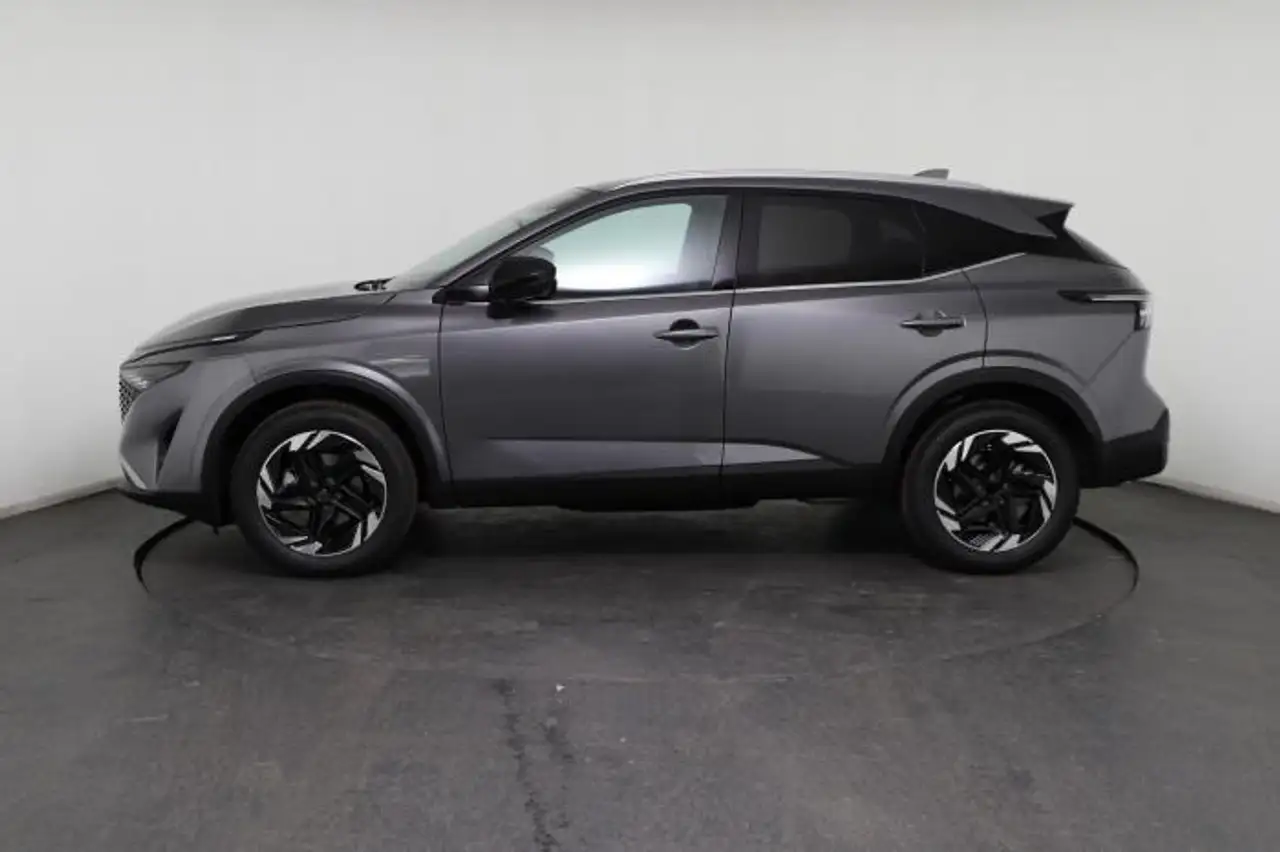 Nissan Qashqai 2026