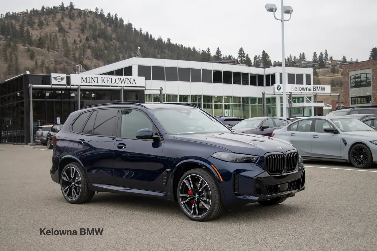 2026 BMW X5