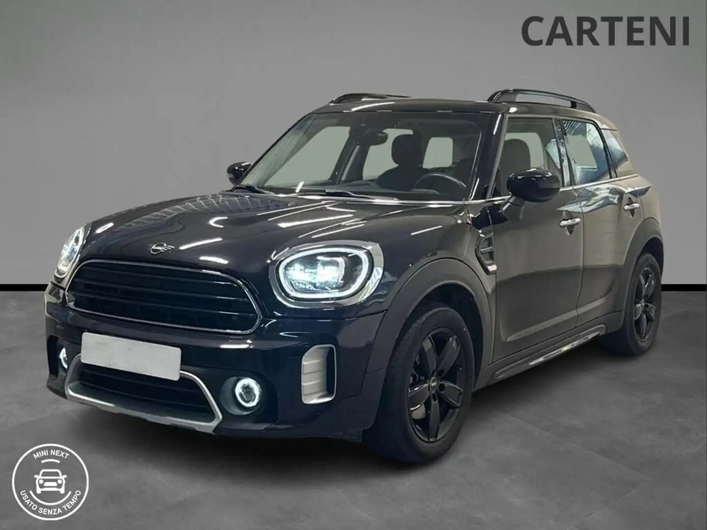 MINI Cooper Countryman 1.5 TwinPower Turbo Cooper Noir - 1