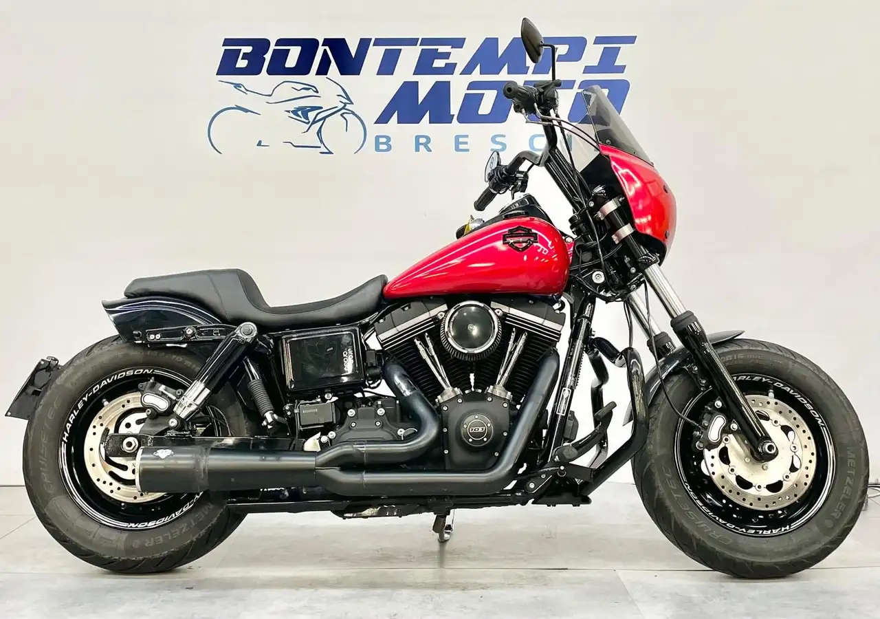 Harley-Davidson Dyna Fat Bob