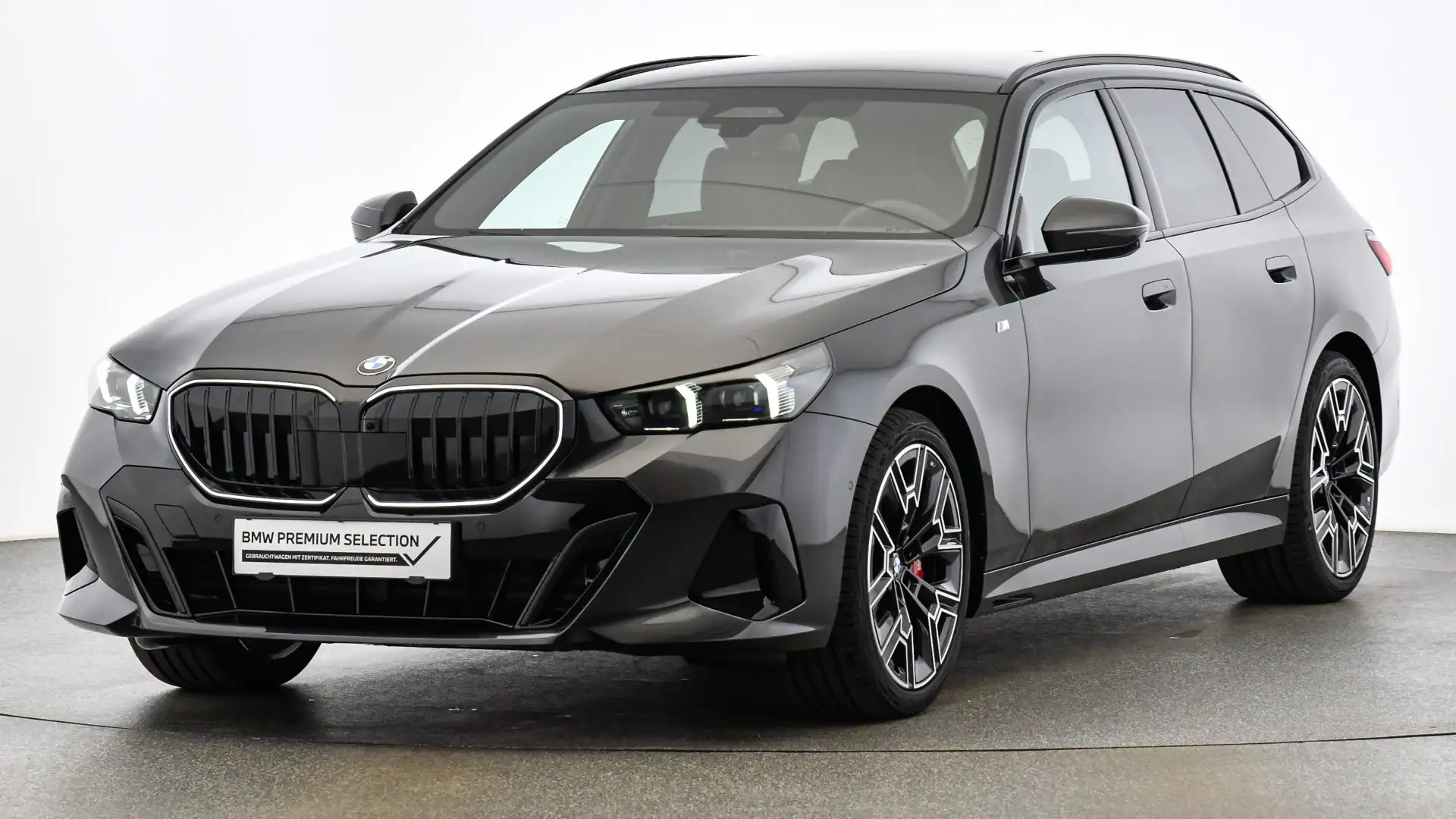 BMW 540 d xDrive M-Sportpaket Pro Grau - 1