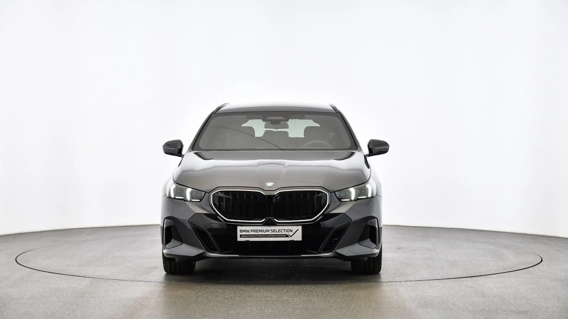 BMW 540 d xDrive M-Sportpaket Pro Grau - 2