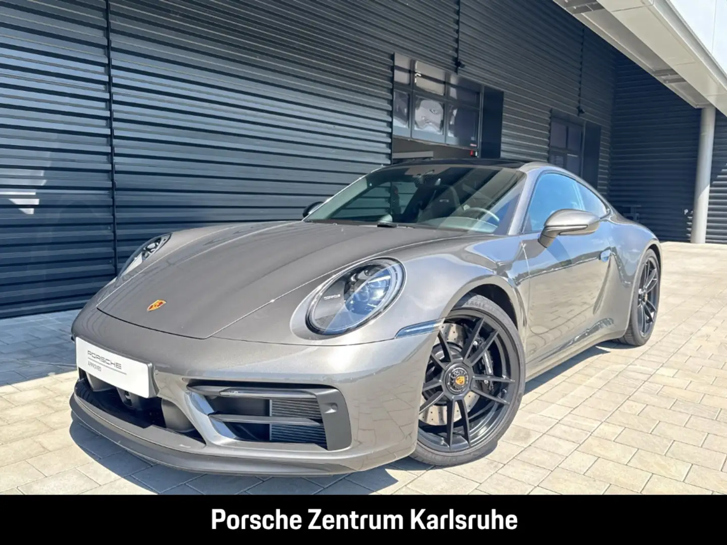 Porsche 992 911 Carrera GTS BOSE LED-Matrix Panoramadach Gris - 1