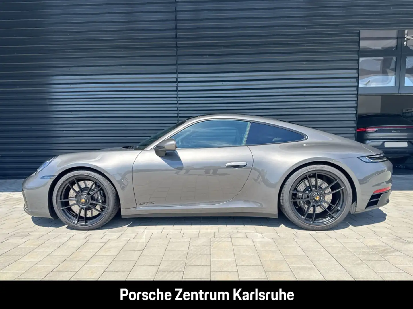 Porsche 992 911 Carrera GTS BOSE LED-Matrix Panoramadach Gris - 2