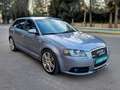 Audi A3 Sportback 1.9TDI Ambiente DPF Gris - thumbnail 3