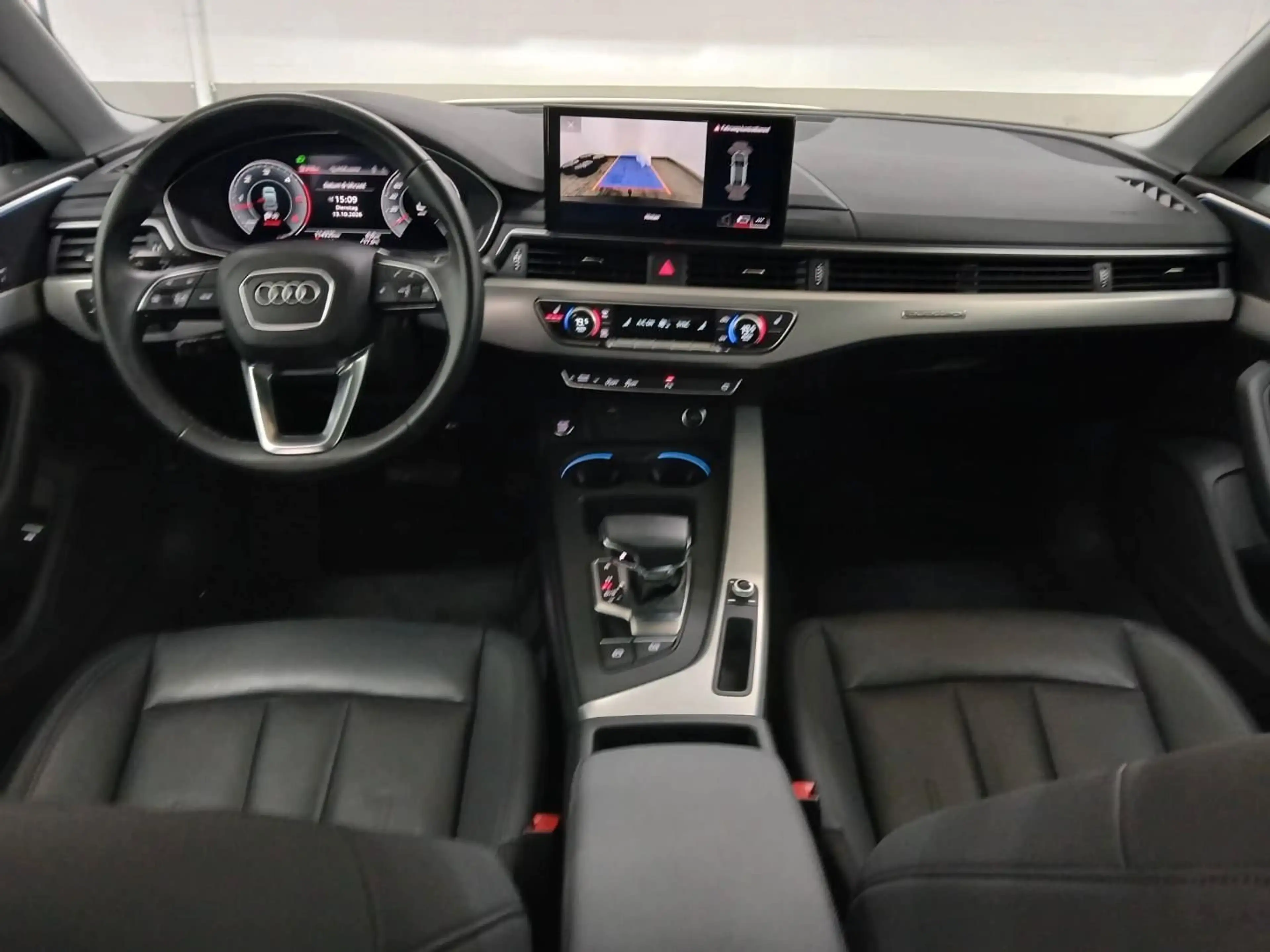 Audi A5 50 TDI quattro S line /PANORAMA /MEMORY/ LED — photo 11