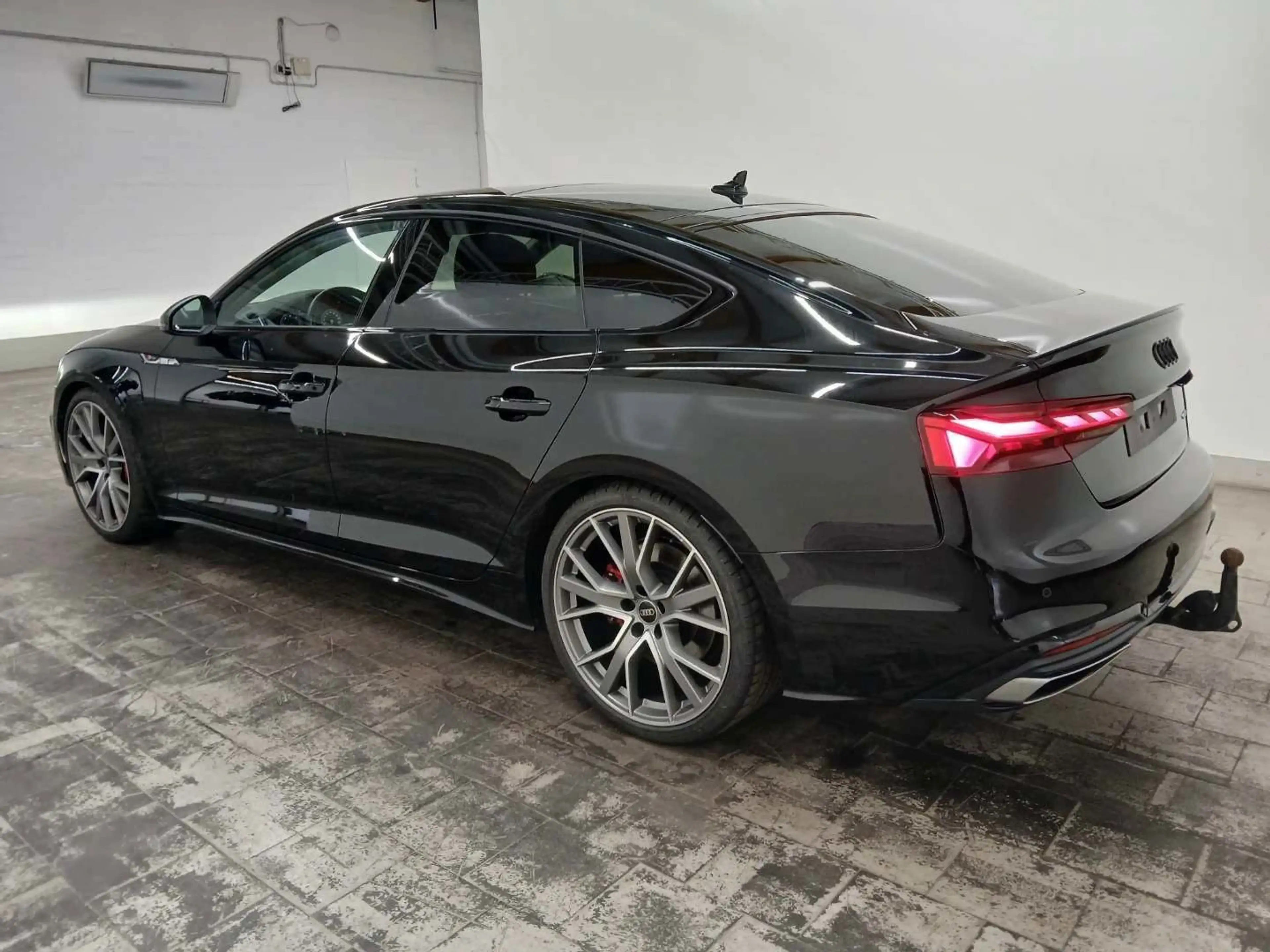 Audi A5 50 TDI quattro S line /PANORAMA /MEMORY/ LED — photo 4