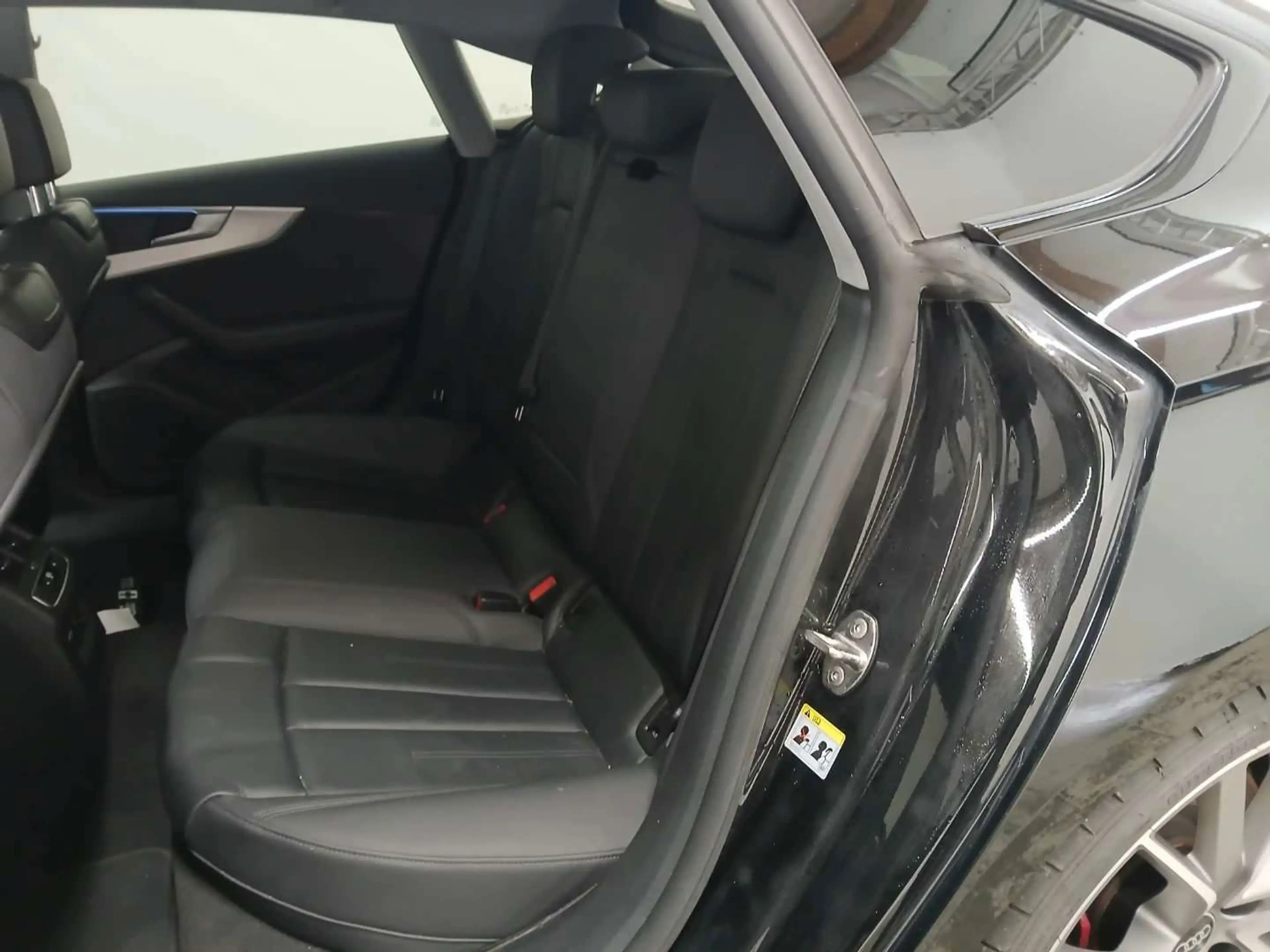 Audi A5 50 TDI quattro S line /PANORAMA /MEMORY/ LED — photo 12