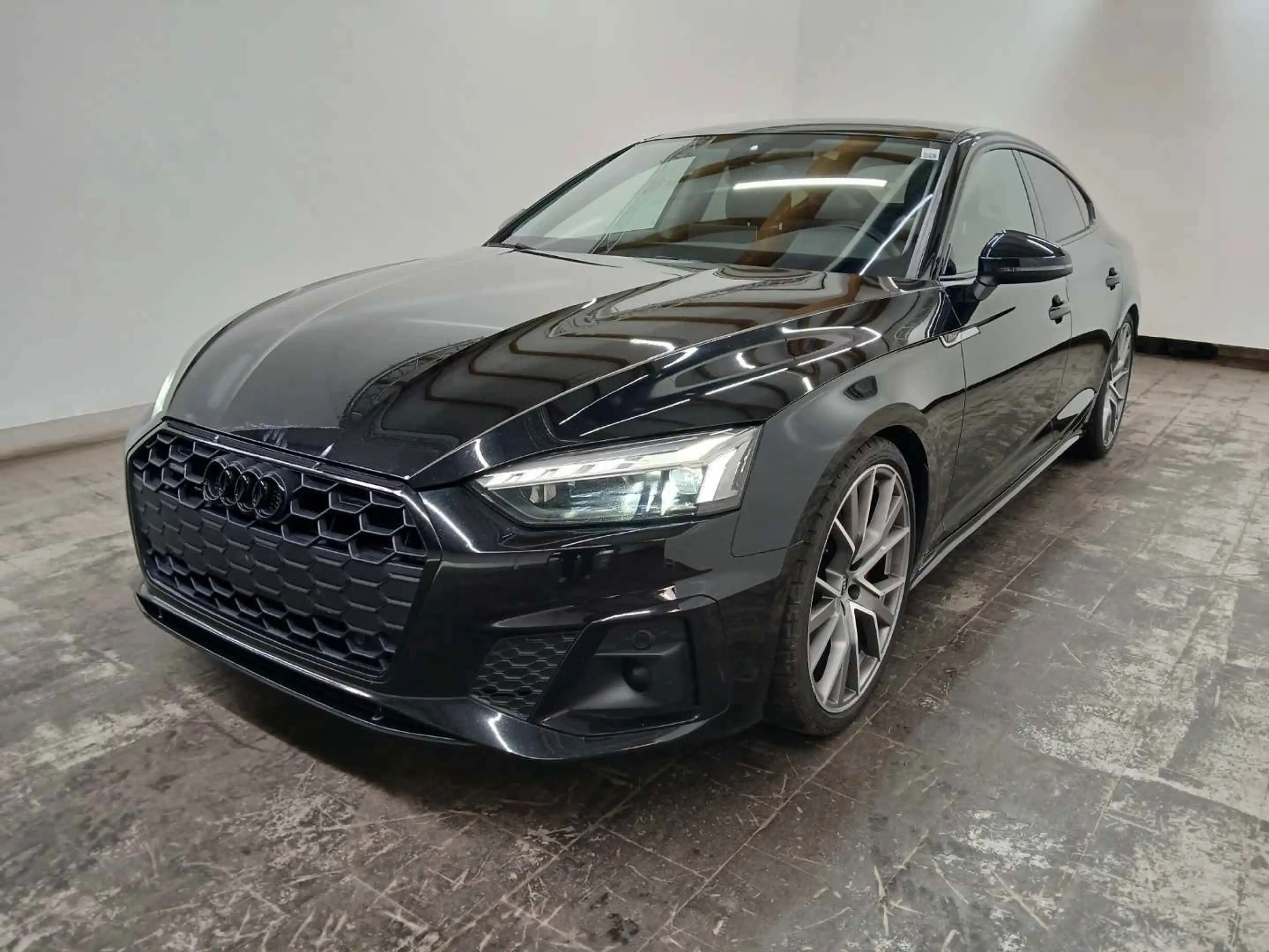 Audi A5 50 TDI quattro S line /PANORAMA /MEMORY/ LED