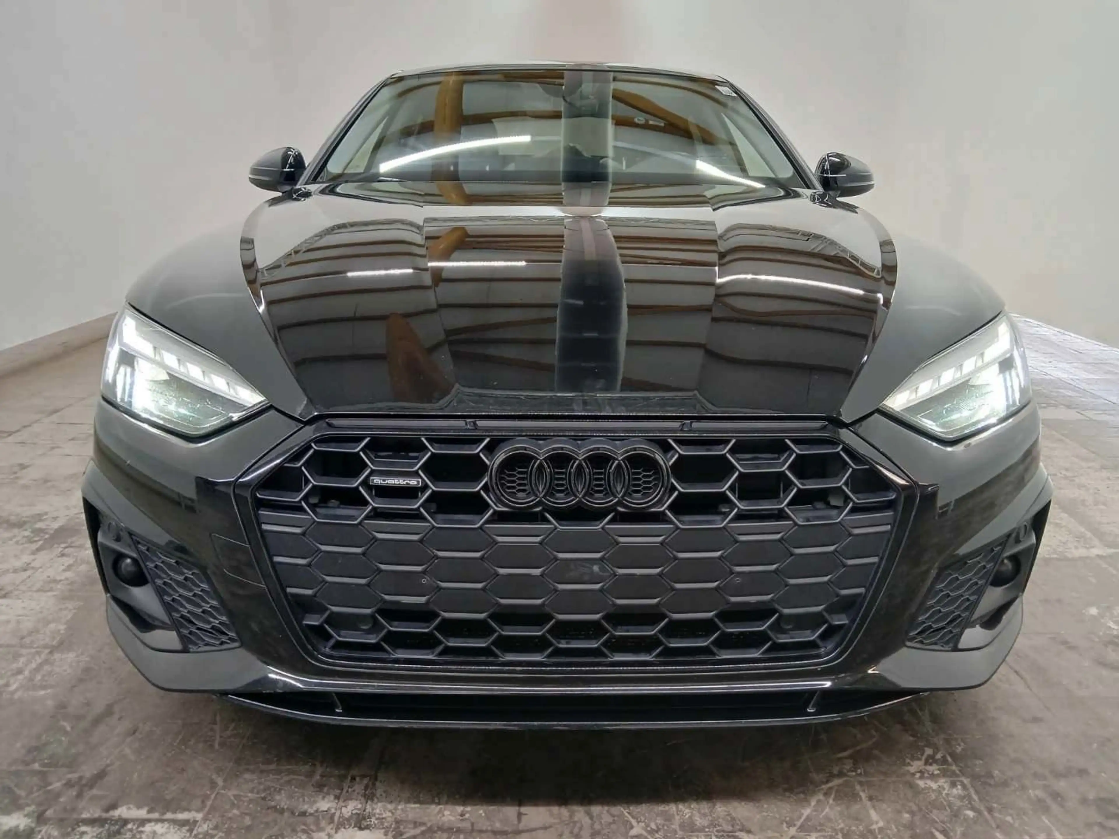 Audi A5 50 TDI quattro S line /PANORAMA /MEMORY/ LED — photo 2