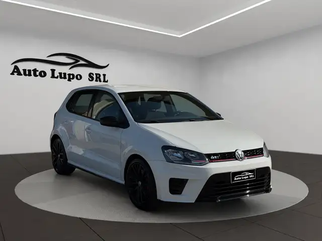 Volkswagen Polo GTI 1.8T. benzina 2016 5p