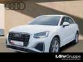 Audi Q2 35 TFSI S line MMI+ PDC LED Sitzheiz. eHeck Weiß - thumbnail 1