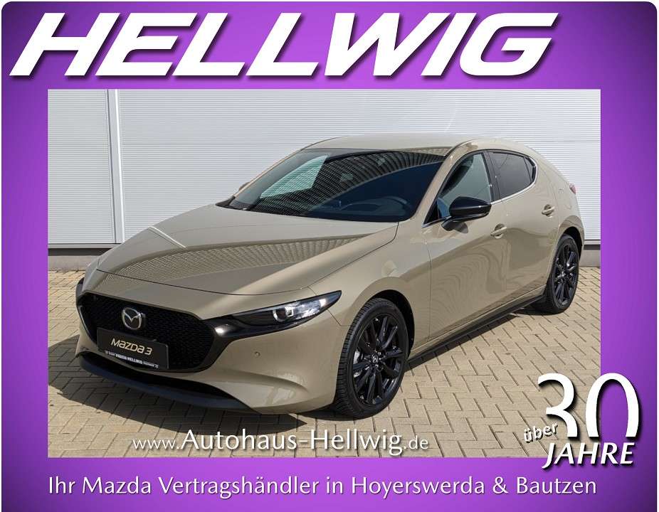 Használt Mazda 3 2.5