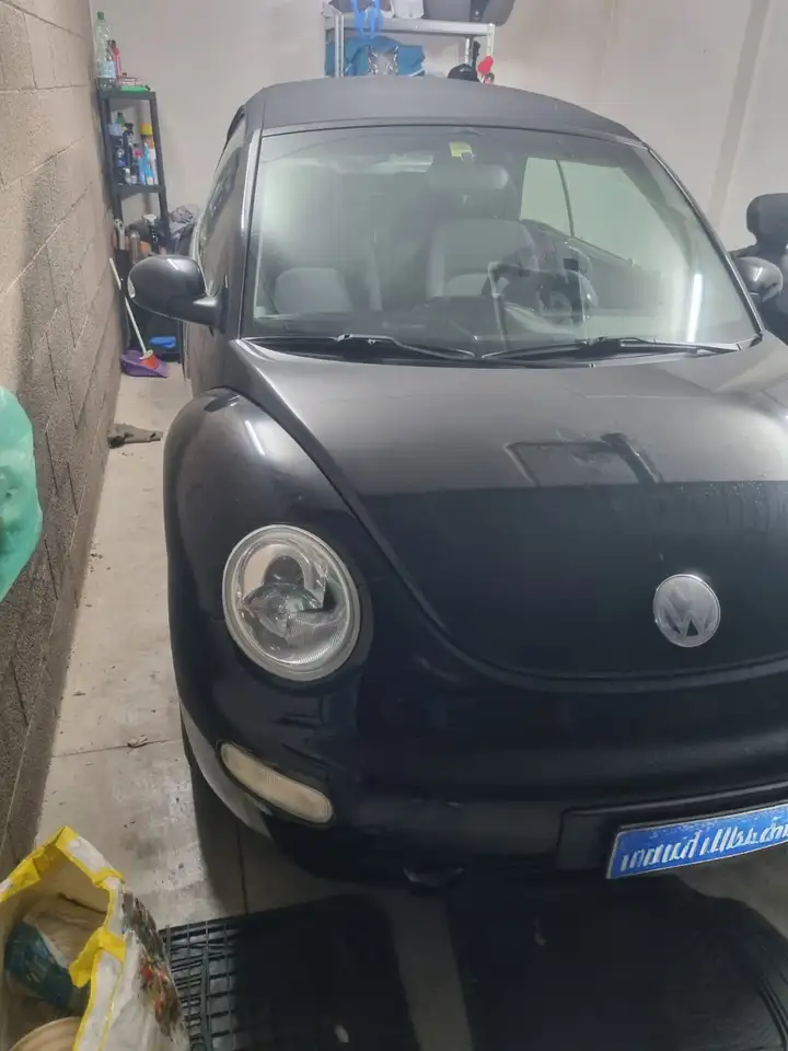 Volkswagen New Beetle