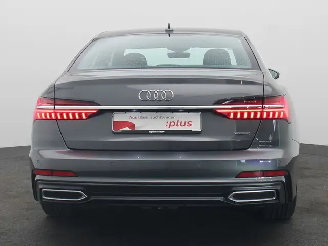 Audi A6 view 6