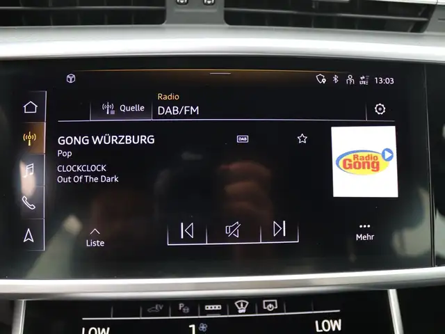 Audi A6 view 13
